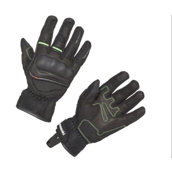 Kawasaki Kawasaki Dijon Textile Glove